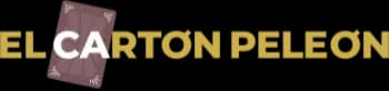 Logotip de El Cartón Peleón