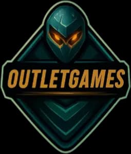 Logotip de Outlet Games