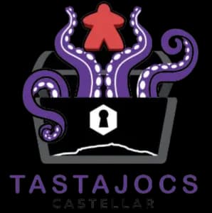Logotip de Tastajocs