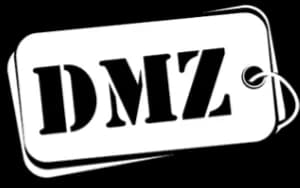 Logotip de DMZ