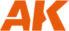 Logotip de AK Interactive