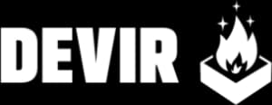 Logotip de Devir