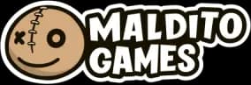 Logotip de Maldito Games