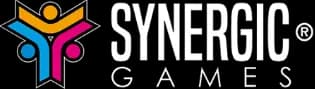 Logotip de Synergic Games
