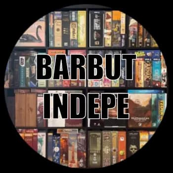 Logotip de Barbut Indepe