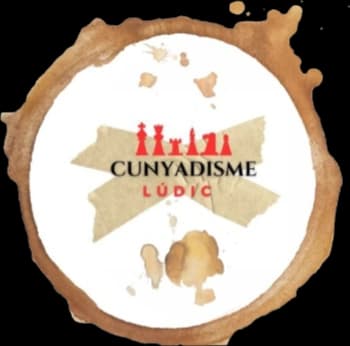 Logotip de Cunyadisme Lúdic