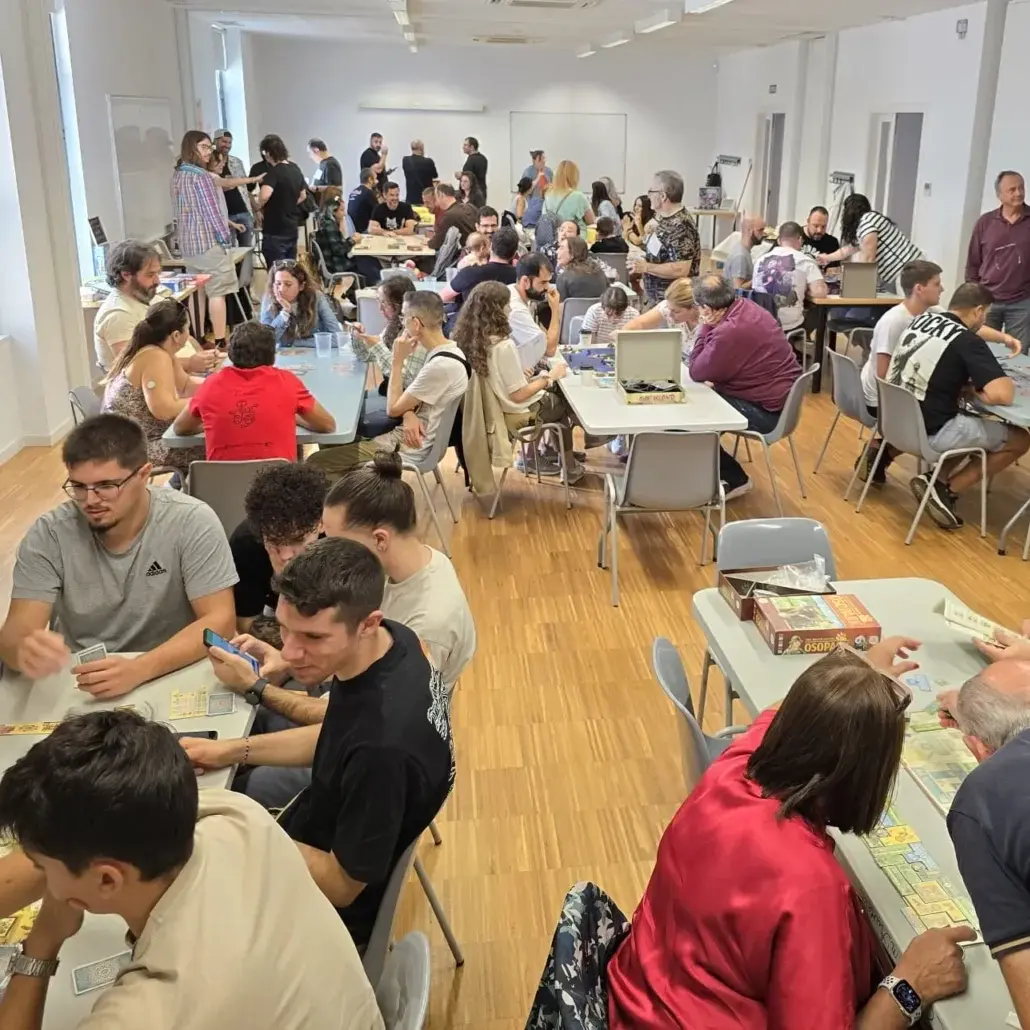 Esdeveniments i Tornejos